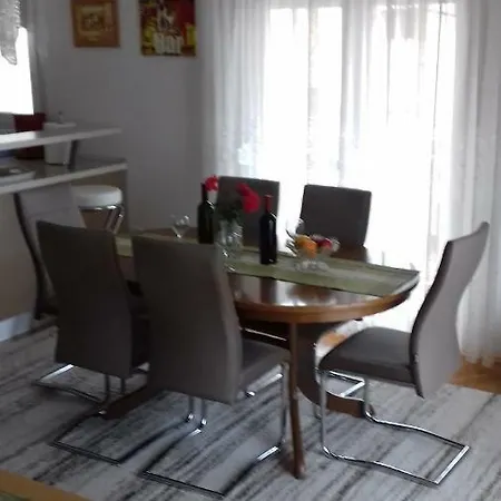 Apartman Devcic Apartman Zára
